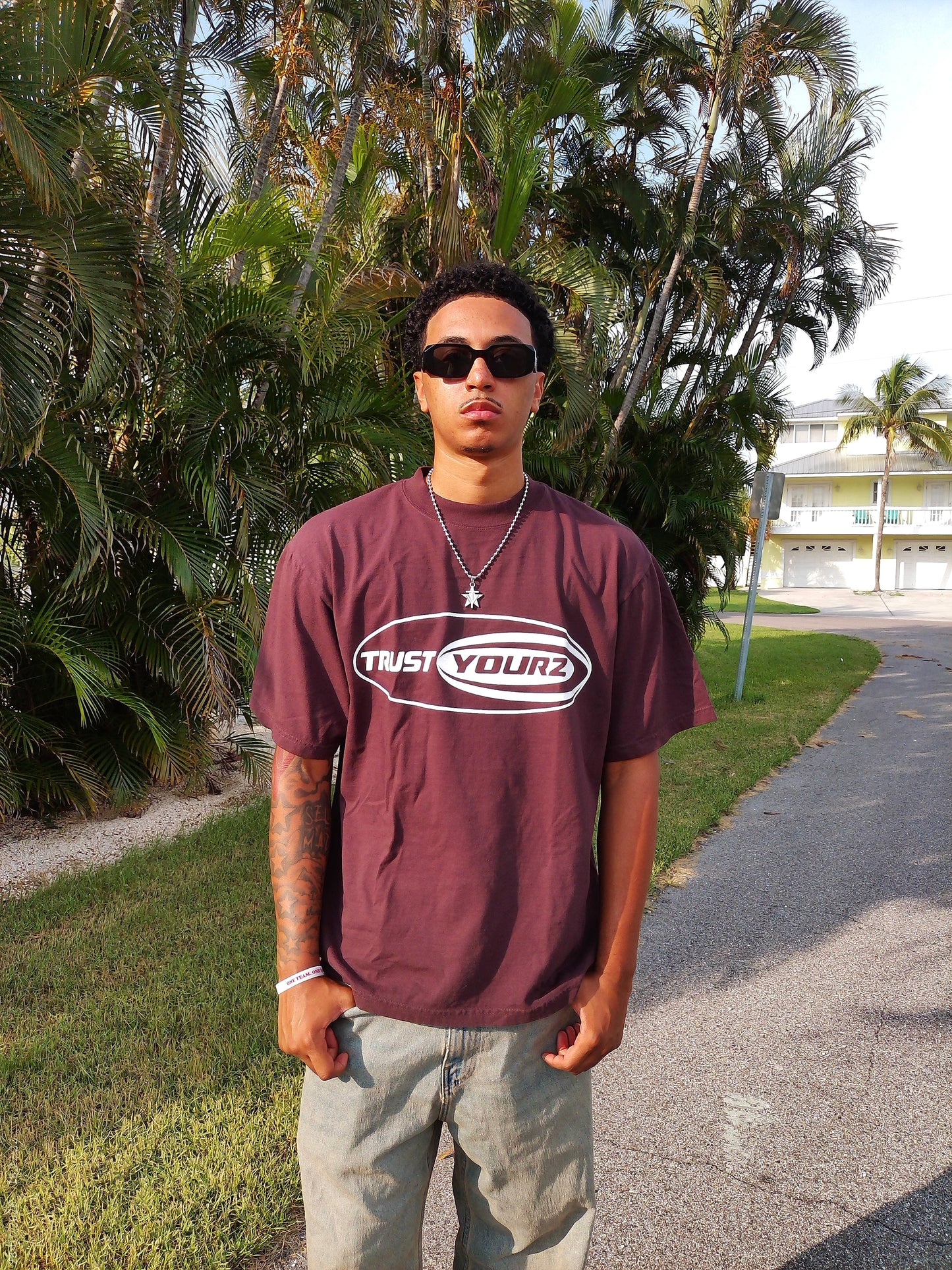 Trustyourz Tee
