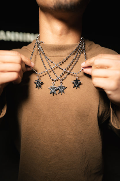 'TRUSTYOURS' Ball Chain