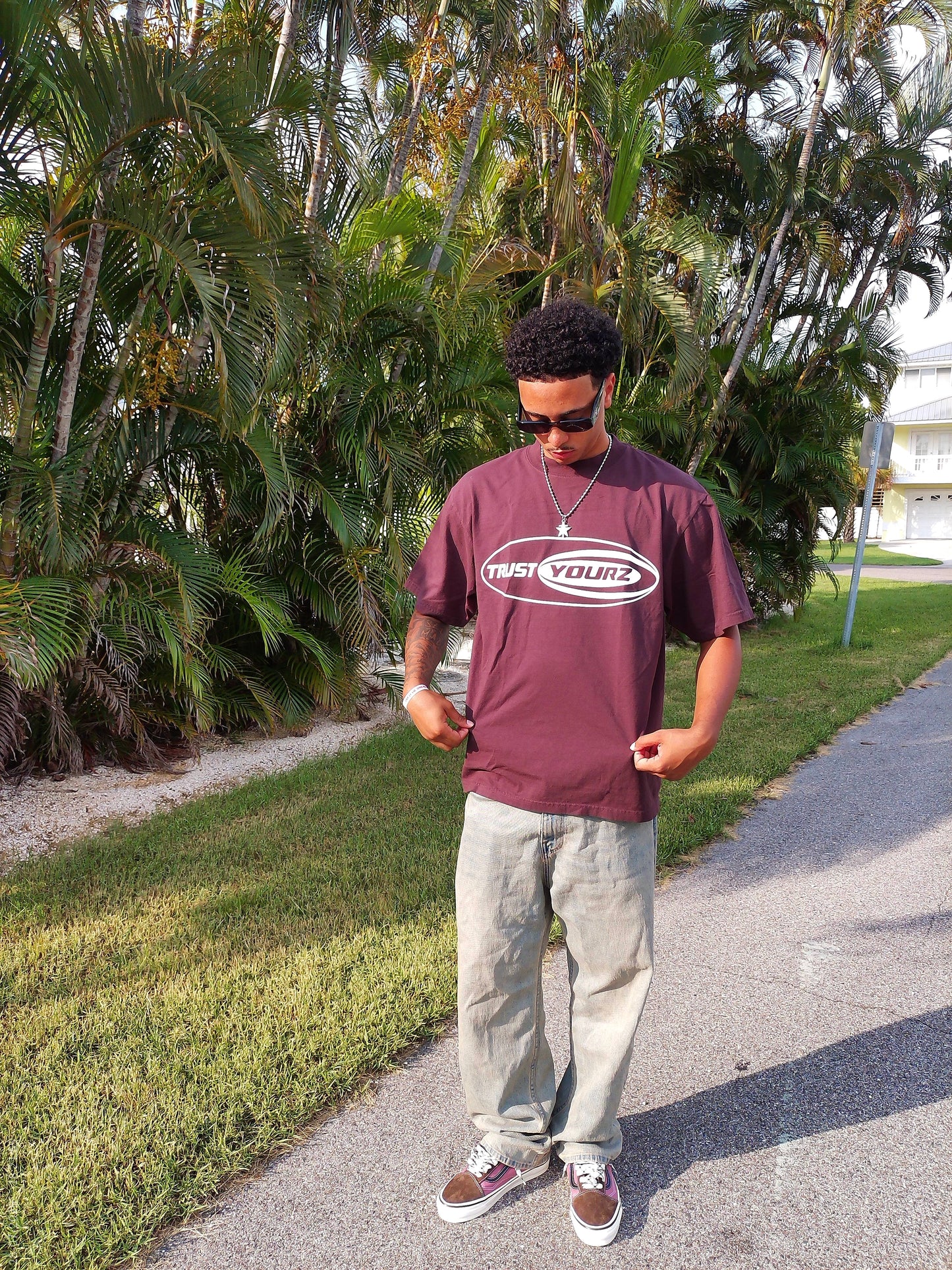 Trustyourz Tee