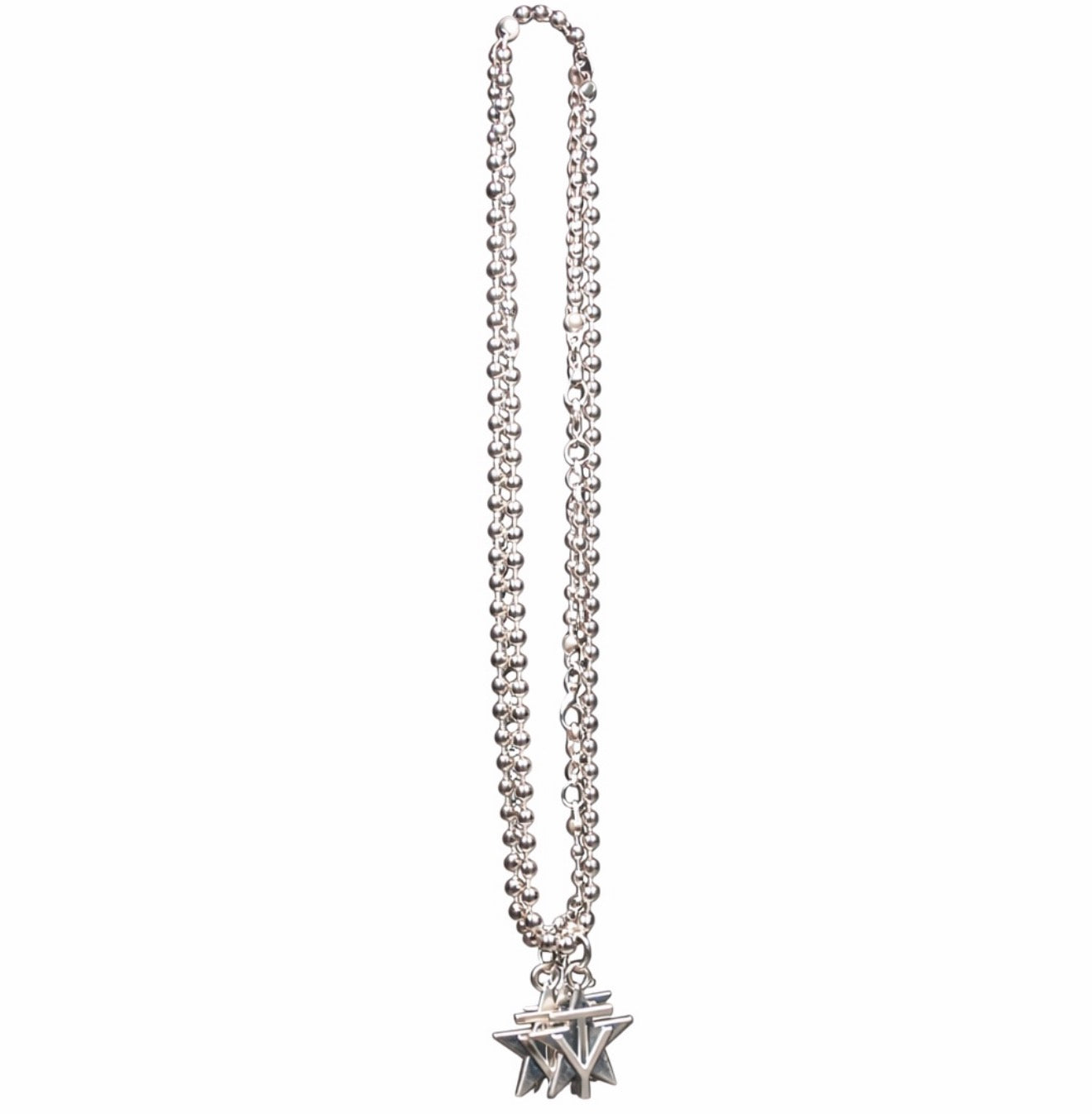 'TRUSTYOURS' Ball Chain