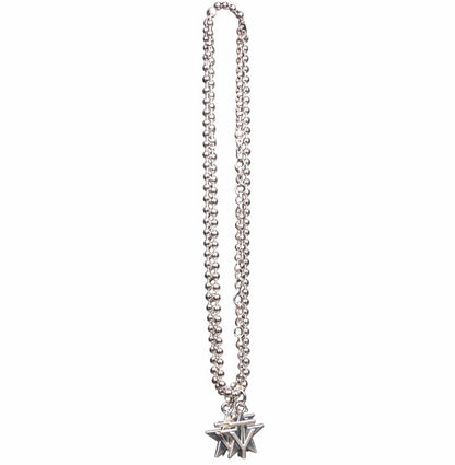 'TRUSTYOURS' Ball Chain
