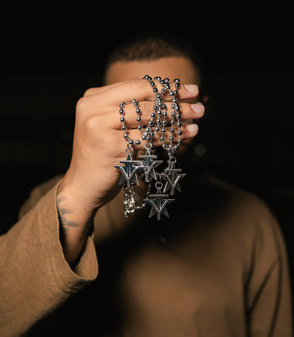 'TRUSTYOURS' Ball Chain