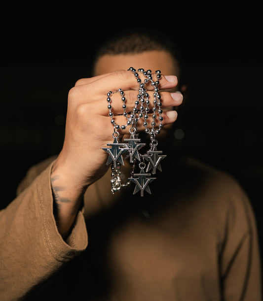 'TRUSTYOURS' Ball Chain